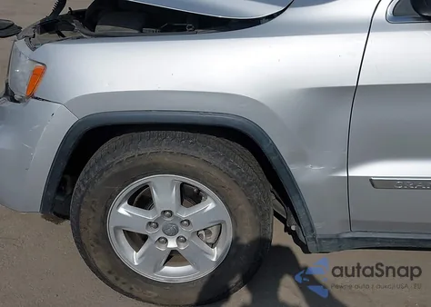 2013 Jeep Grand Cherokee из США, поврежденный, VIN 1C49JEAG6DC610454